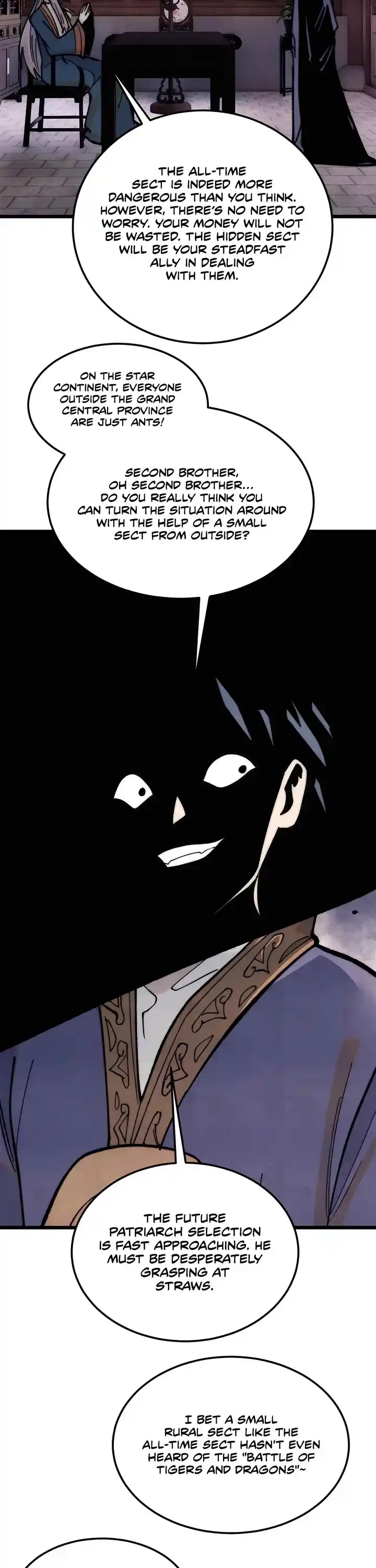 All Hail The Sect Leader Chapter 361