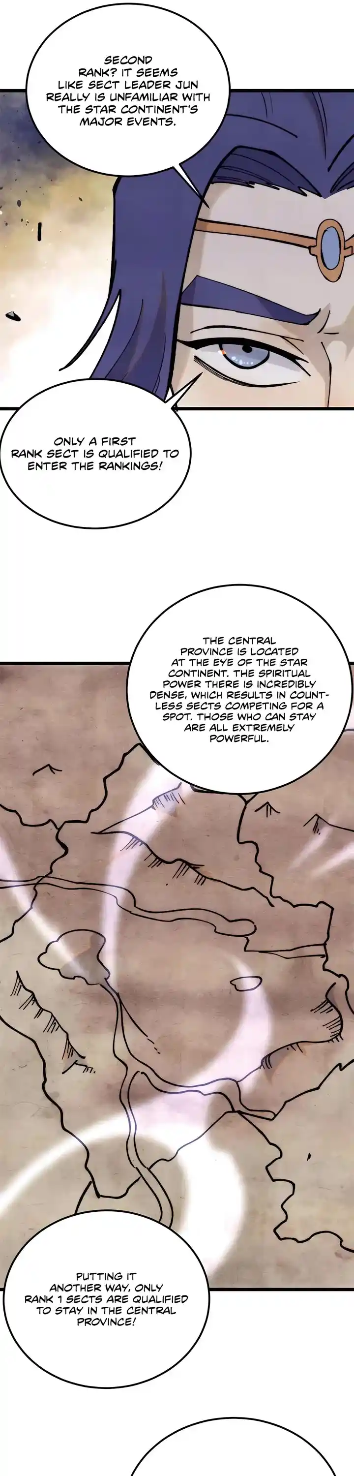 All Hail The Sect Leader Chapter 361