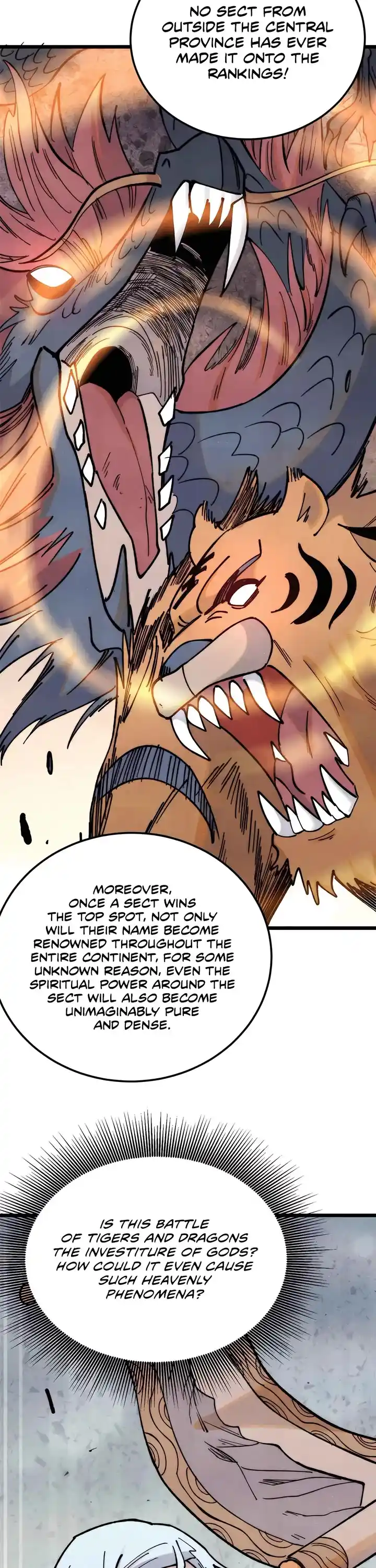 All Hail The Sect Leader Chapter 361