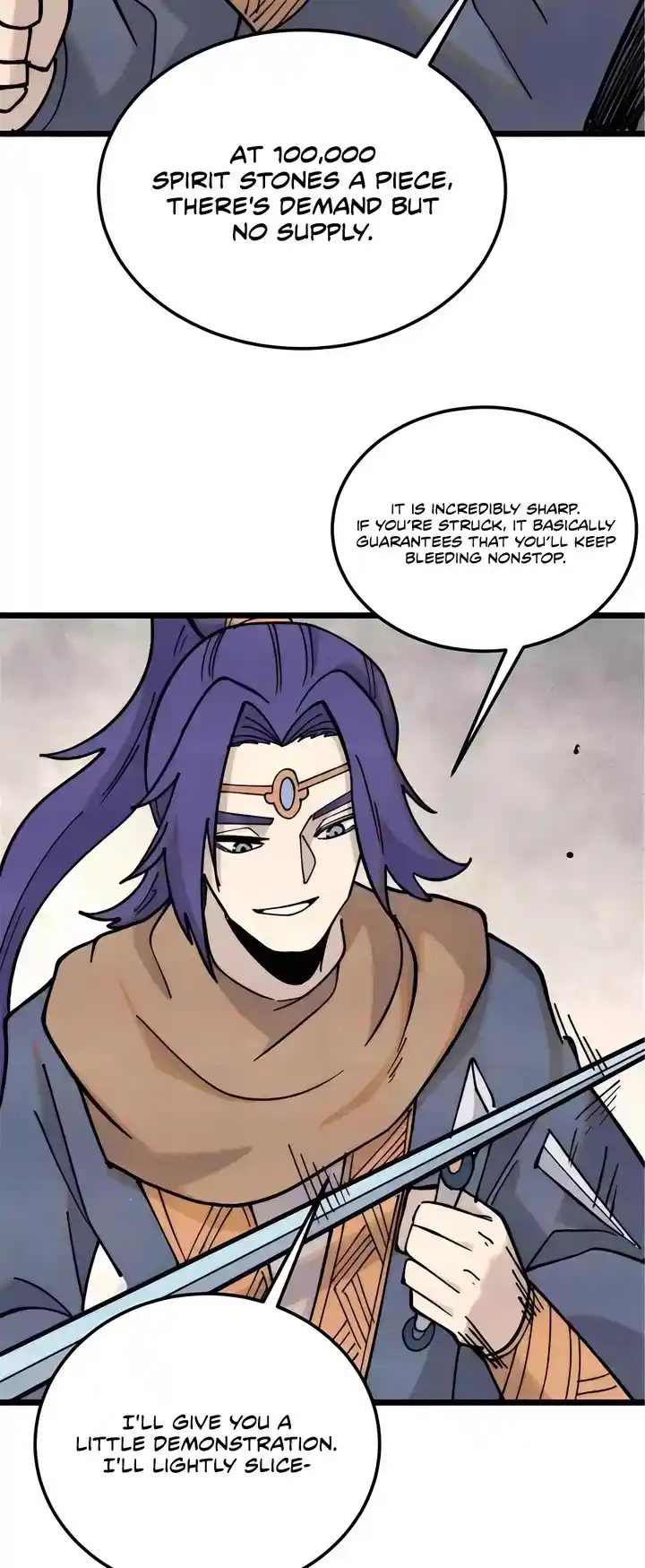 All Hail The Sect Leader Chapter 361