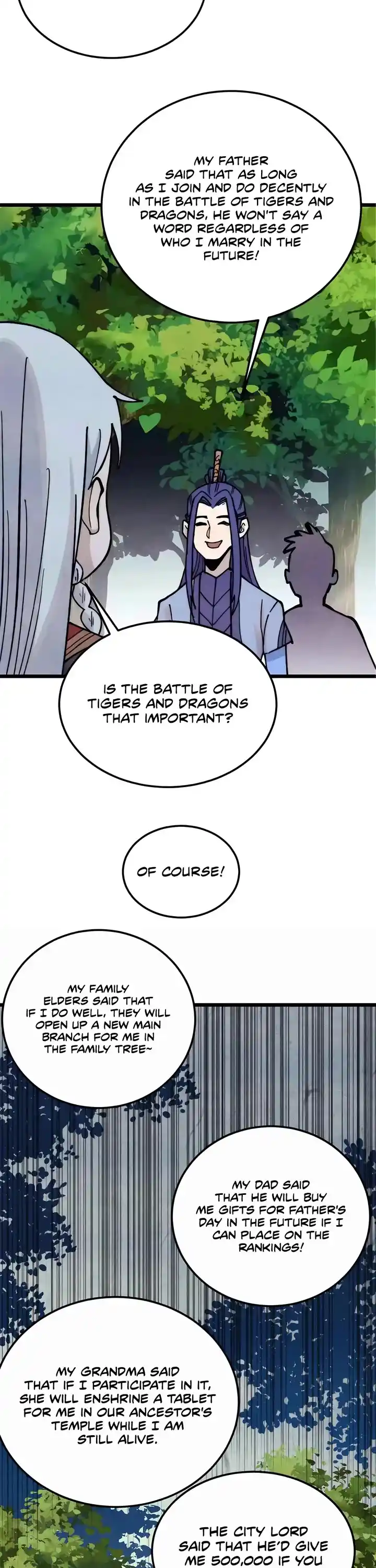 All Hail The Sect Leader Chapter 361