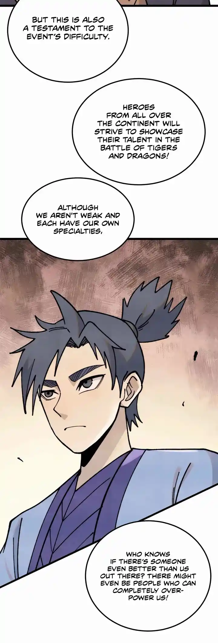 All Hail The Sect Leader Chapter 361