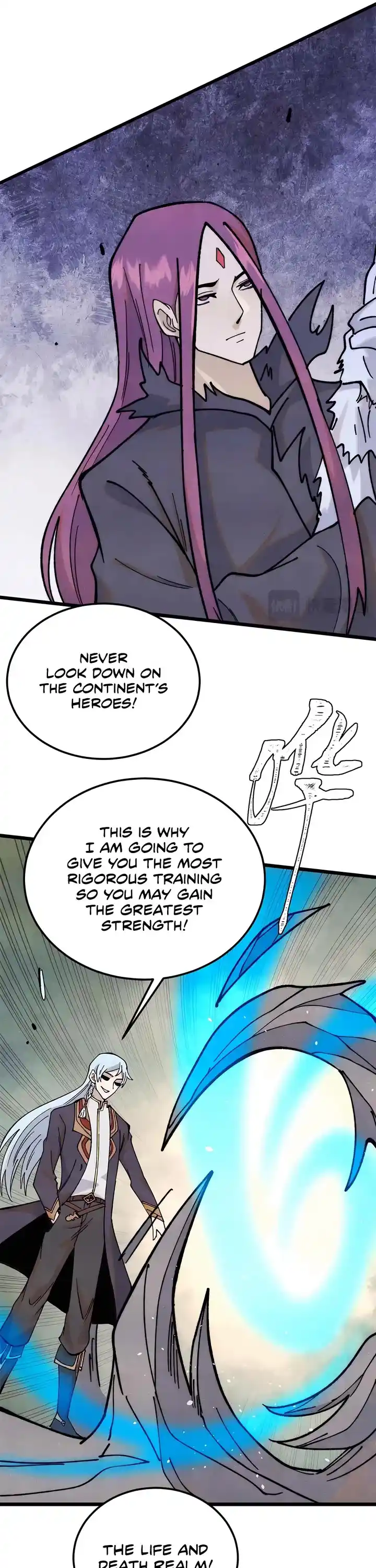 All Hail The Sect Leader Chapter 361