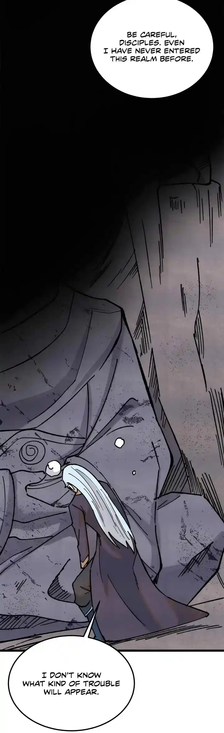 All Hail The Sect Leader Chapter 361