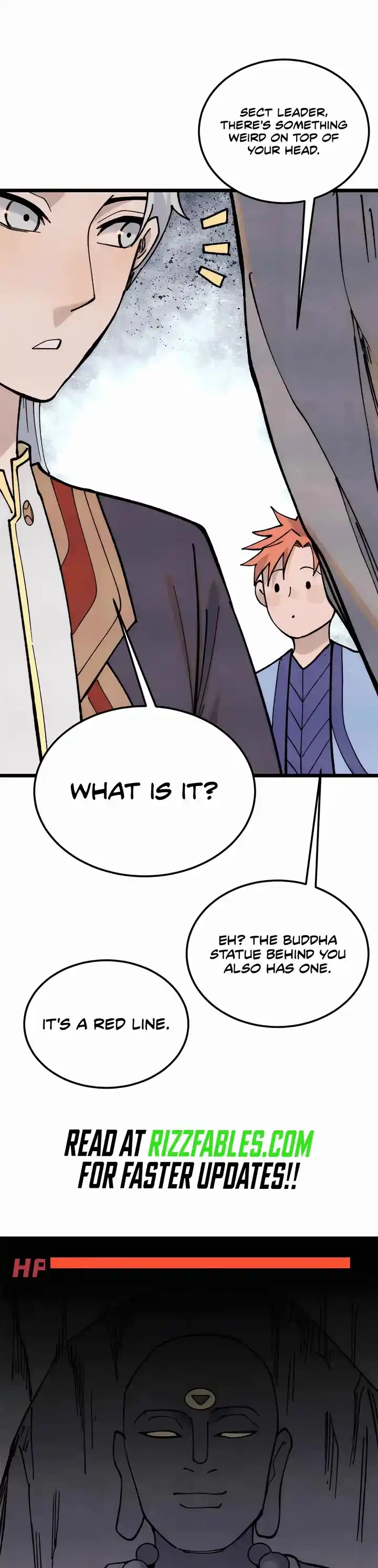 All Hail The Sect Leader Chapter 361