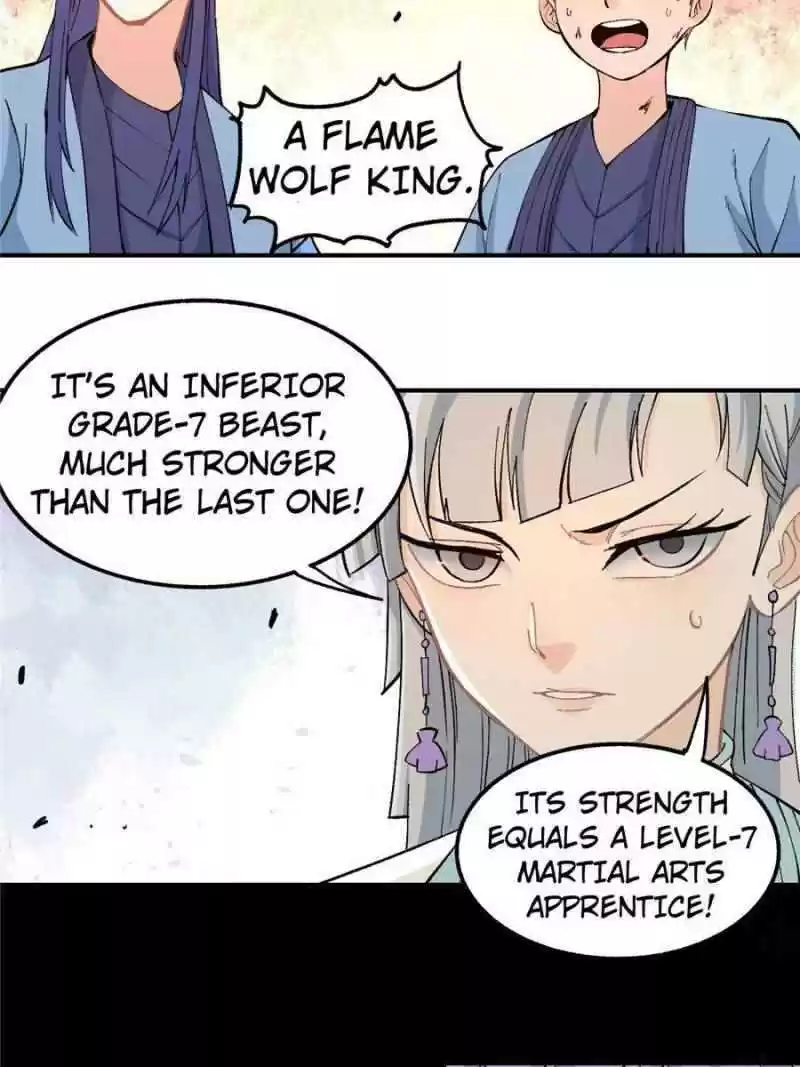 All Hail The Sect Leader Chapter 37