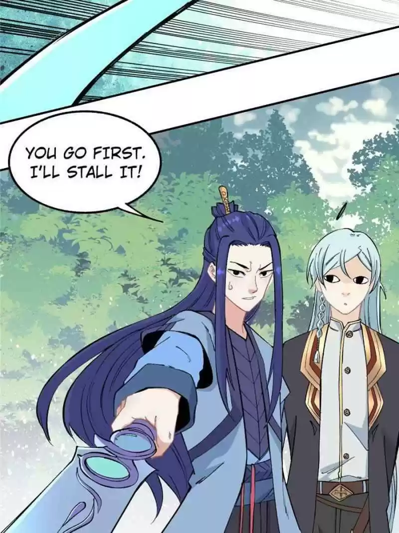 All Hail The Sect Leader Chapter 37