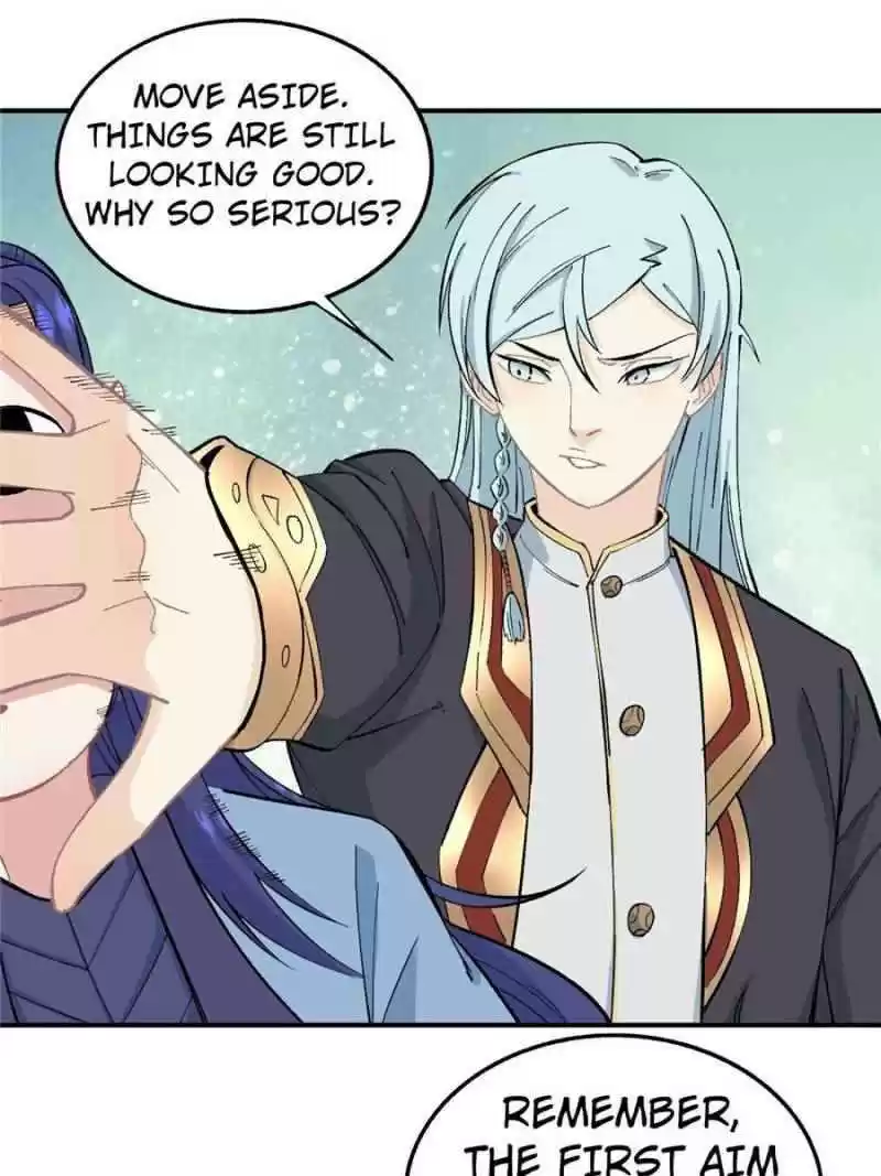 All Hail The Sect Leader Chapter 37