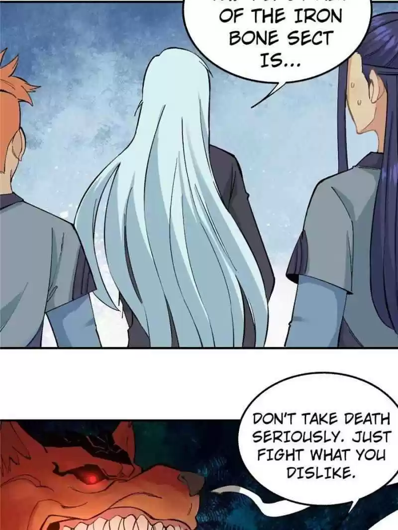 All Hail The Sect Leader Chapter 37