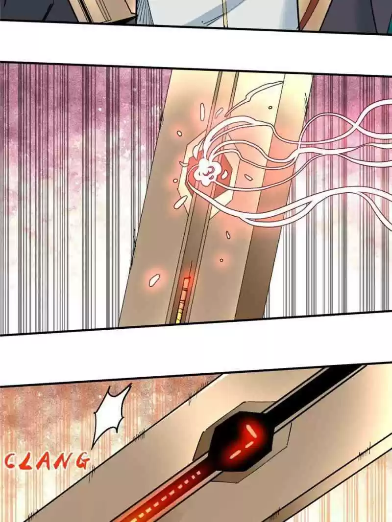 All Hail The Sect Leader Chapter 37