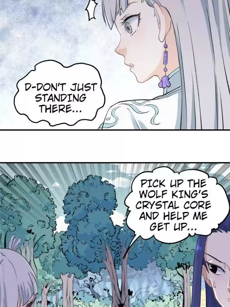 All Hail The Sect Leader Chapter 38