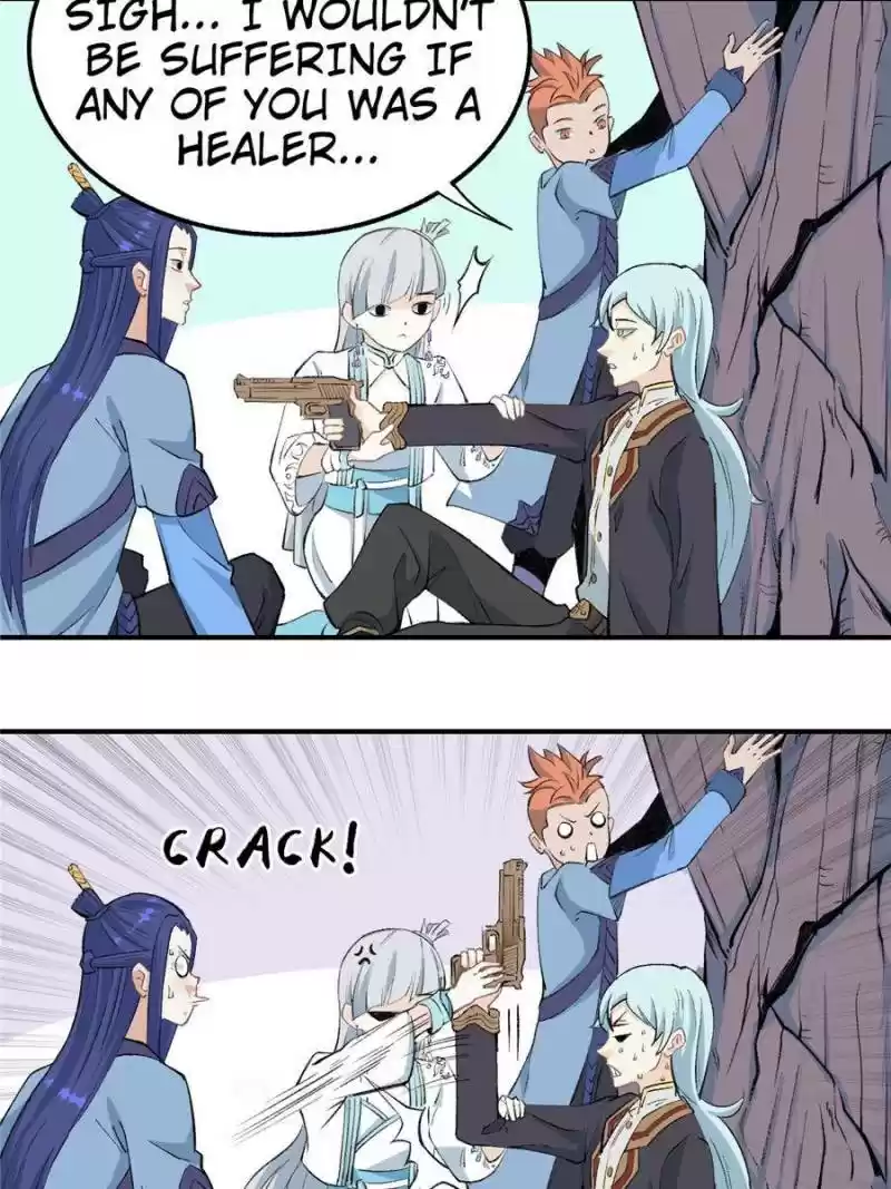 All Hail The Sect Leader Chapter 38