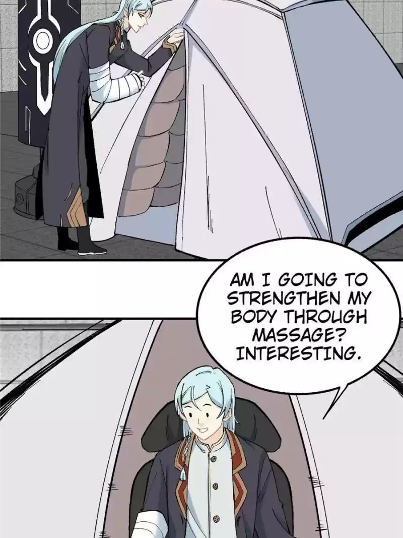 All Hail The Sect Leader Chapter 38