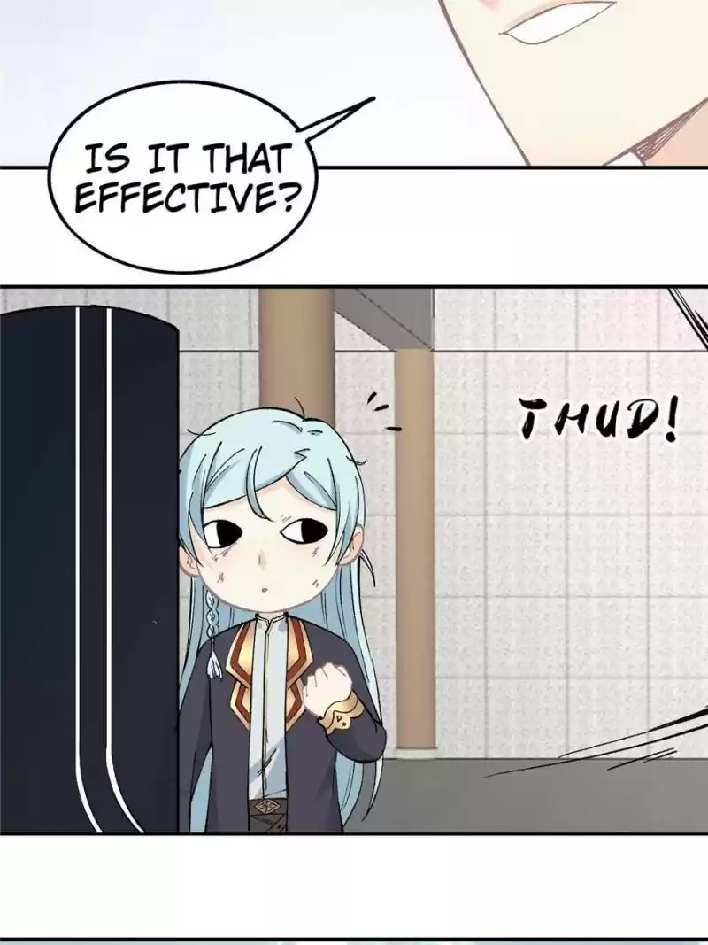 All Hail The Sect Leader Chapter 39