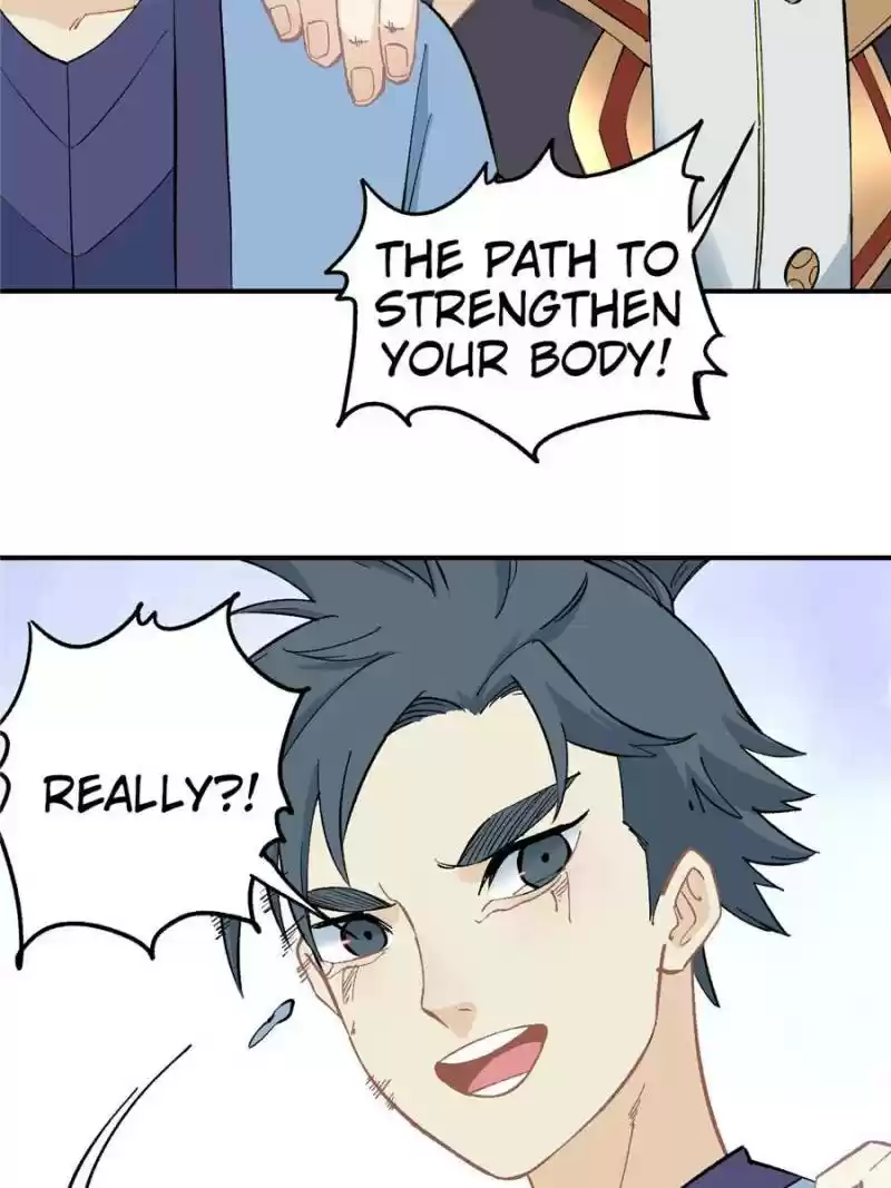 All Hail The Sect Leader Chapter 39