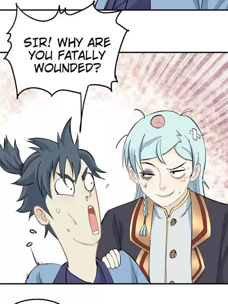 All Hail The Sect Leader Chapter 39