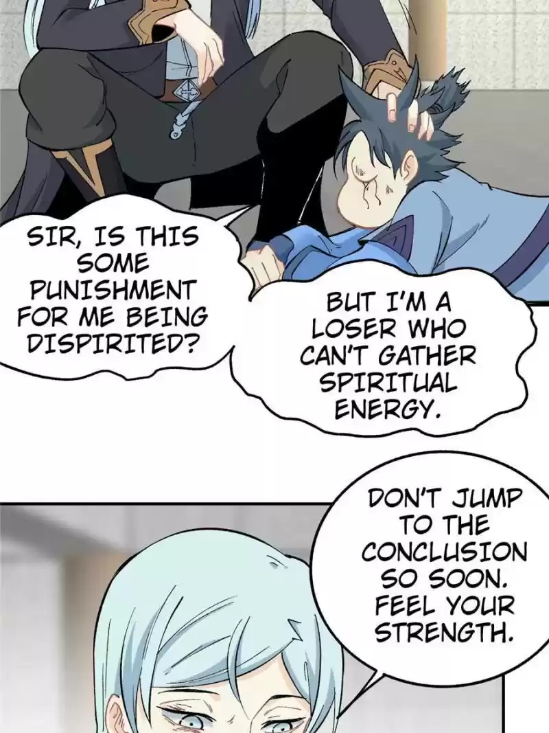 All Hail The Sect Leader Chapter 39