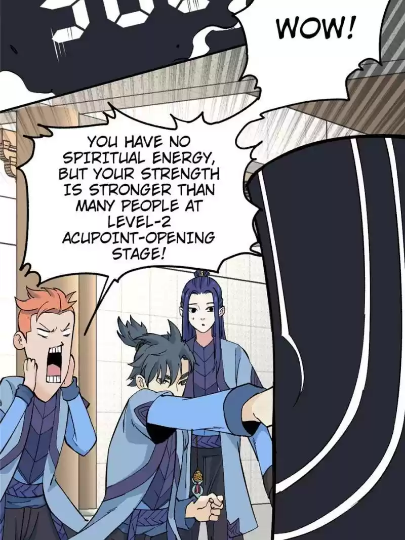 All Hail The Sect Leader Chapter 39