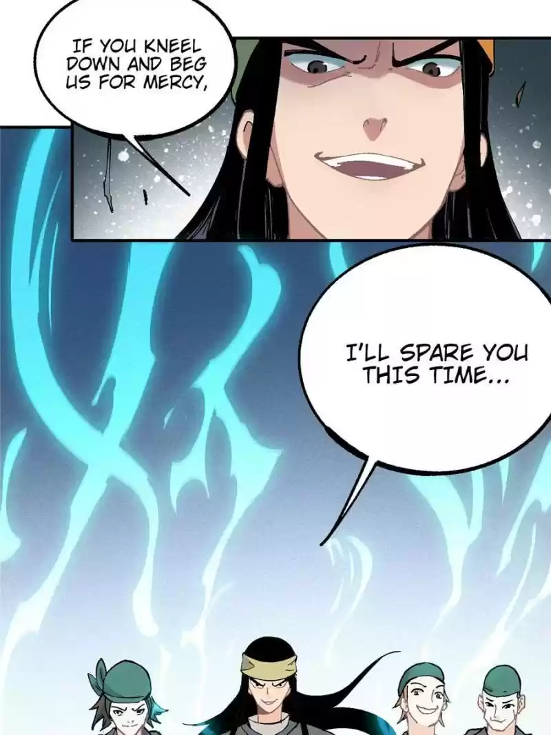 All Hail The Sect Leader Chapter 4