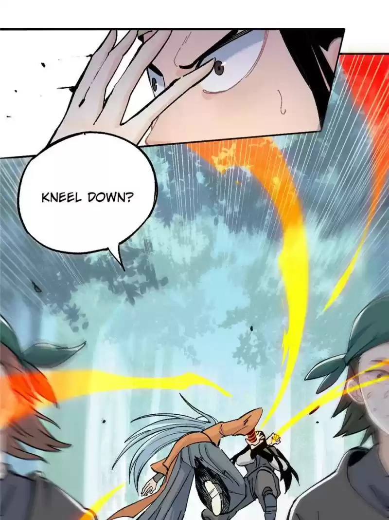 All Hail The Sect Leader Chapter 4