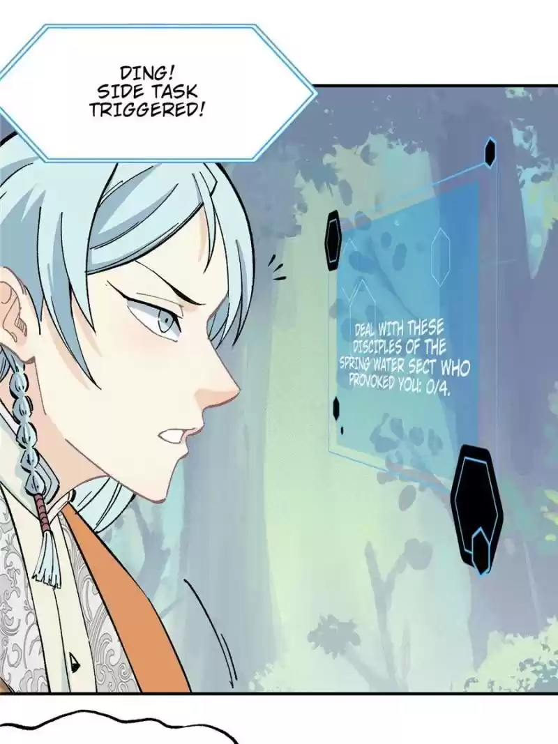 All Hail The Sect Leader Chapter 4