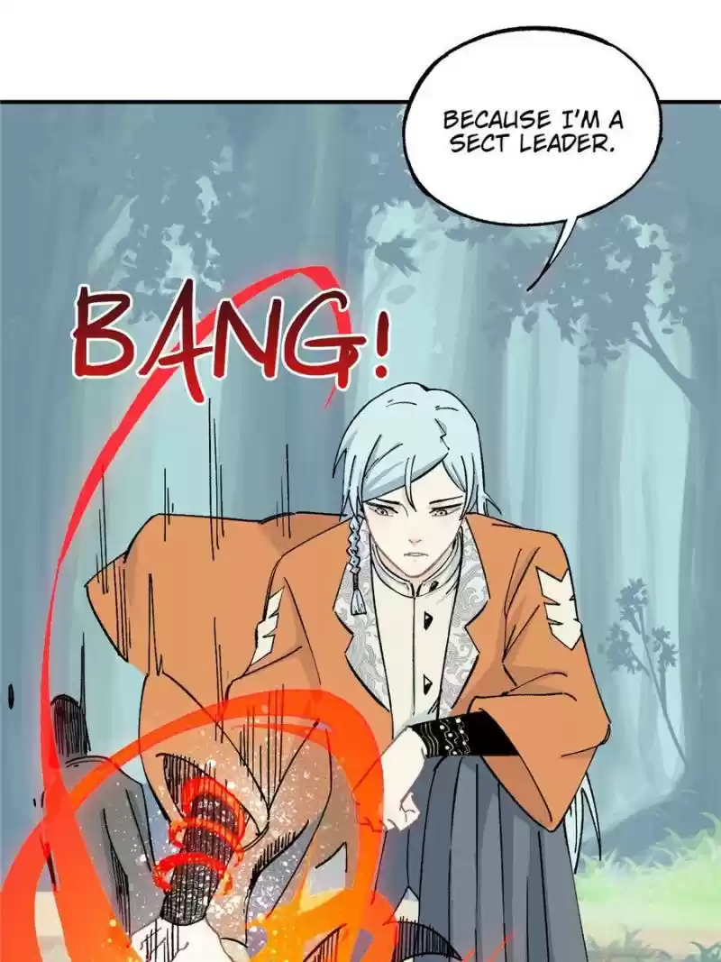 All Hail The Sect Leader Chapter 4