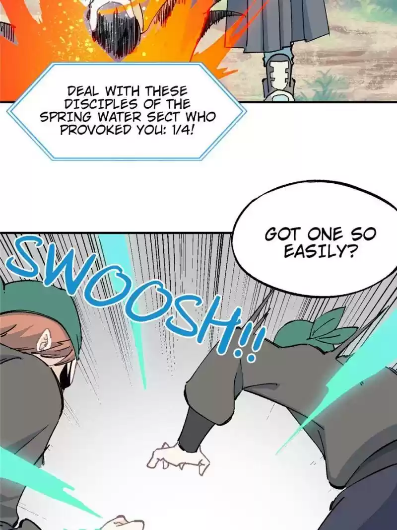 All Hail The Sect Leader Chapter 4