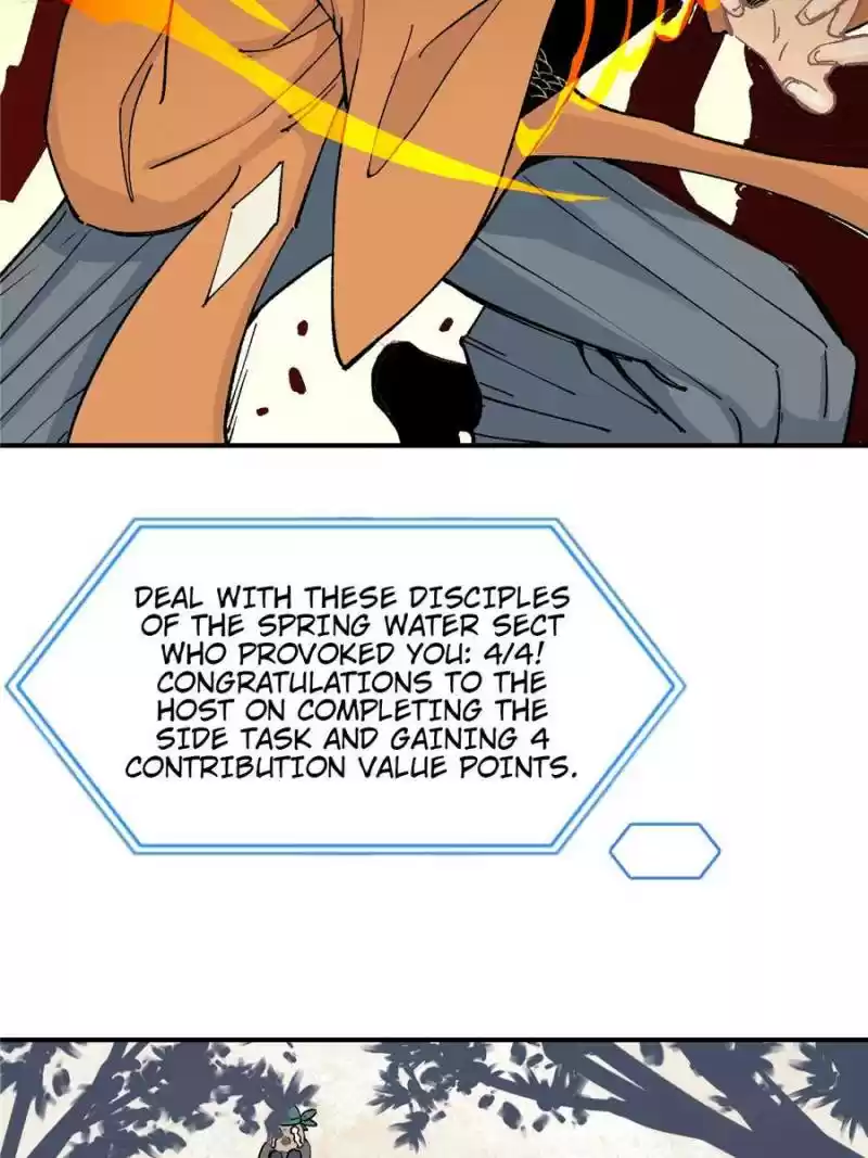 All Hail The Sect Leader Chapter 4