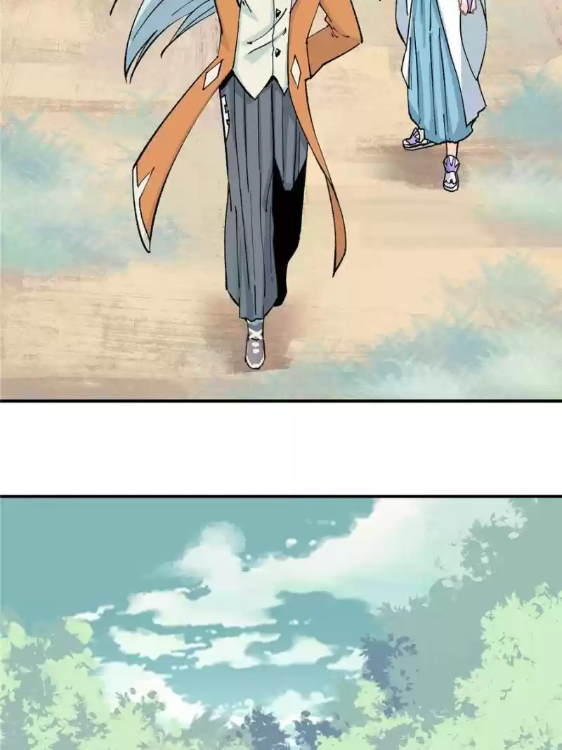 All Hail The Sect Leader Chapter 4