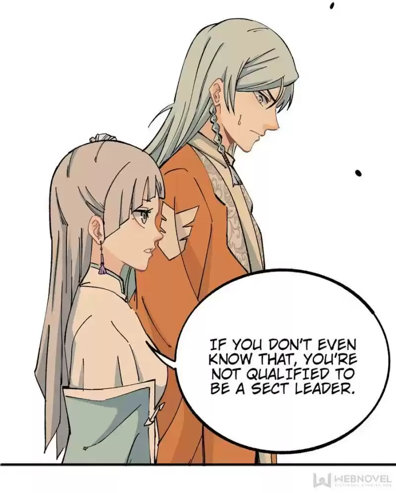 All Hail The Sect Leader Chapter 4