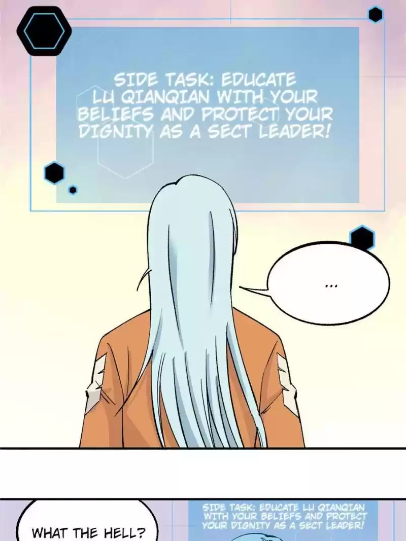 All Hail The Sect Leader Chapter 4