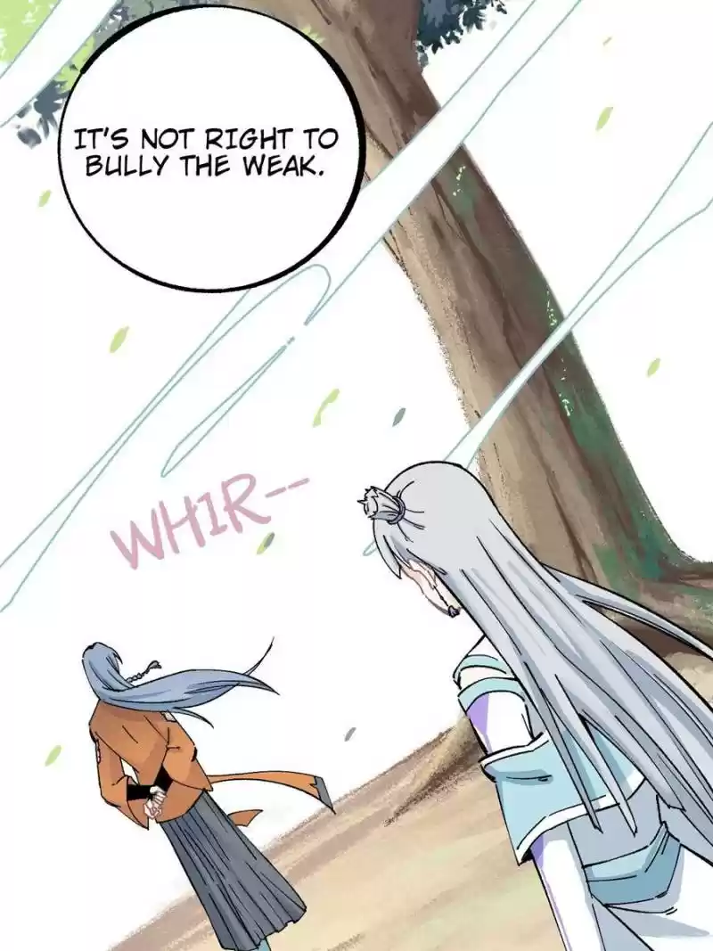 All Hail The Sect Leader Chapter 4