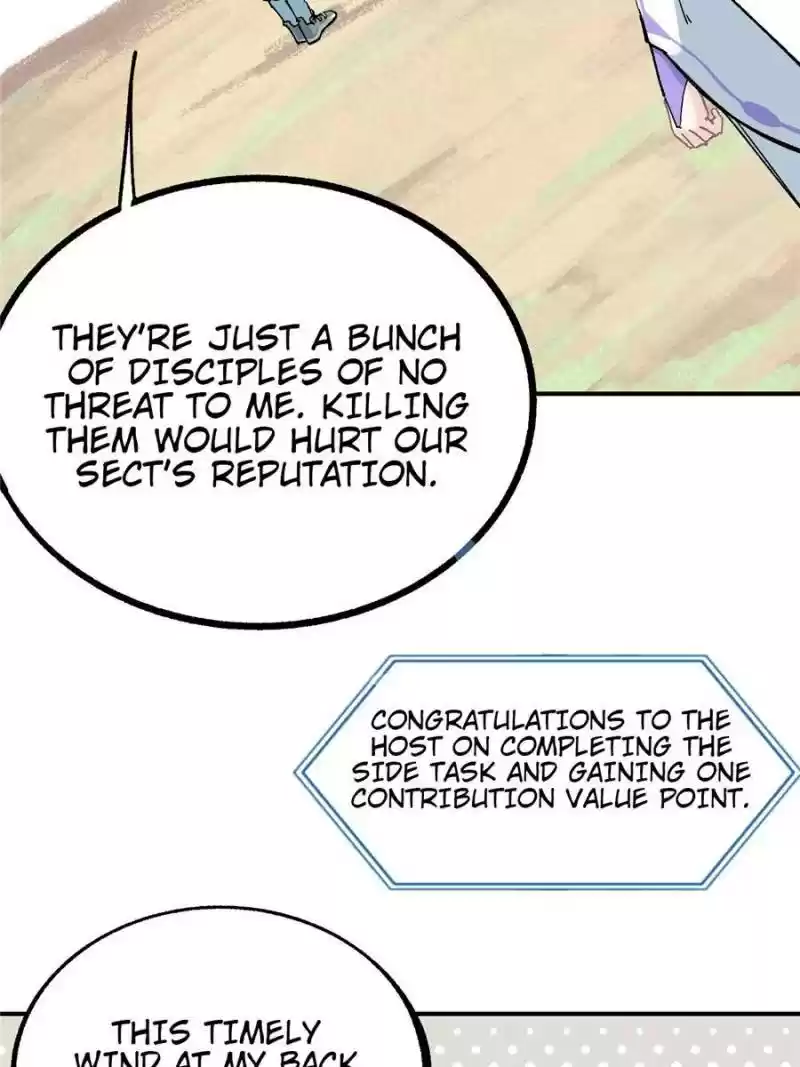 All Hail The Sect Leader Chapter 4