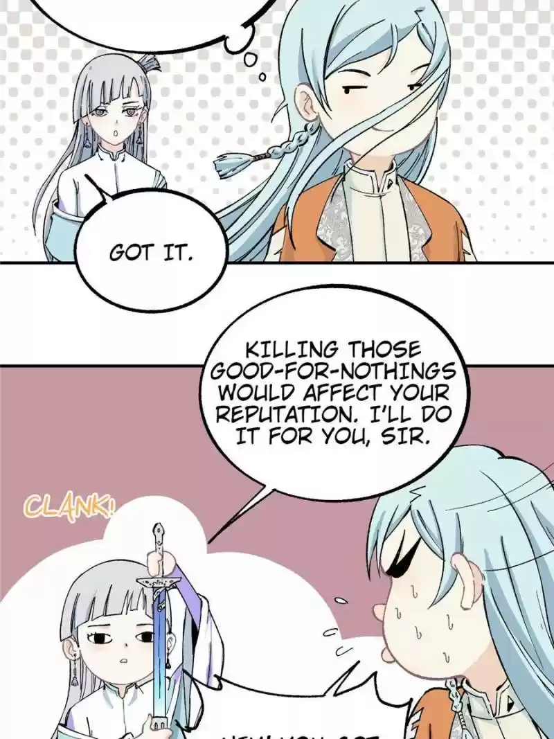 All Hail The Sect Leader Chapter 4