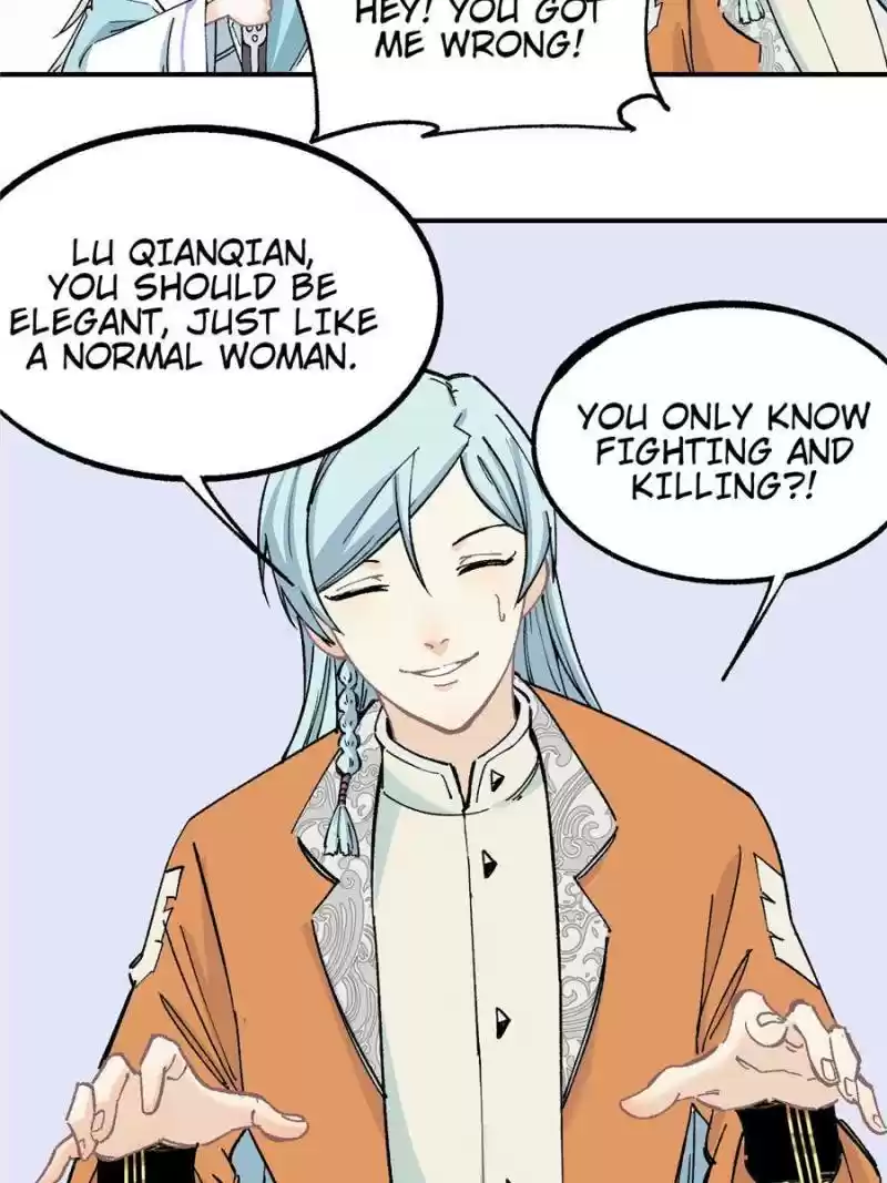 All Hail The Sect Leader Chapter 4