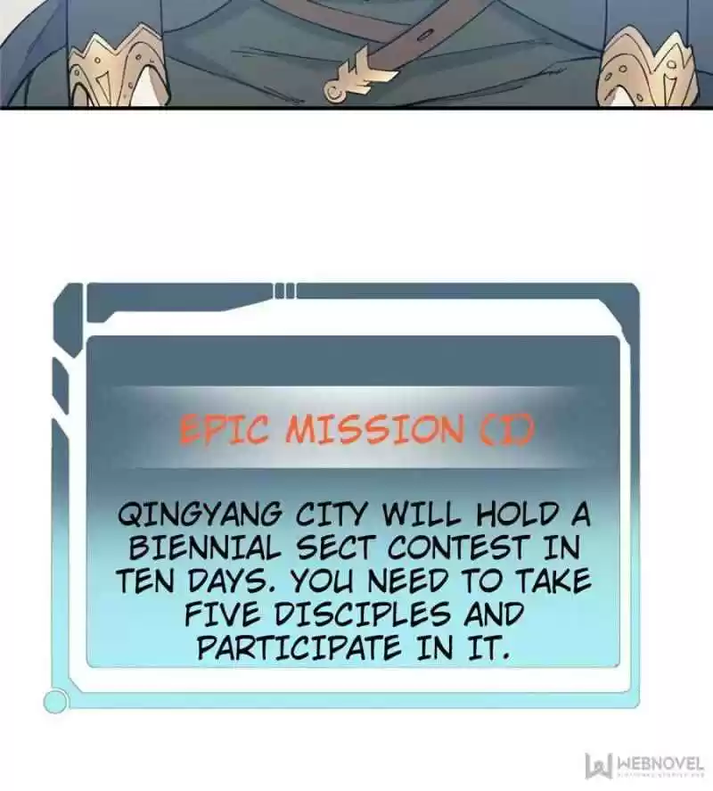 All Hail The Sect Leader Chapter 40