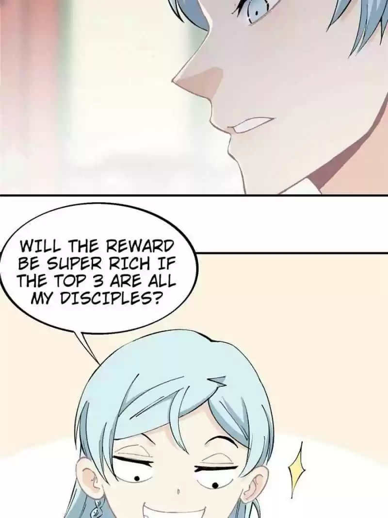 All Hail The Sect Leader Chapter 40