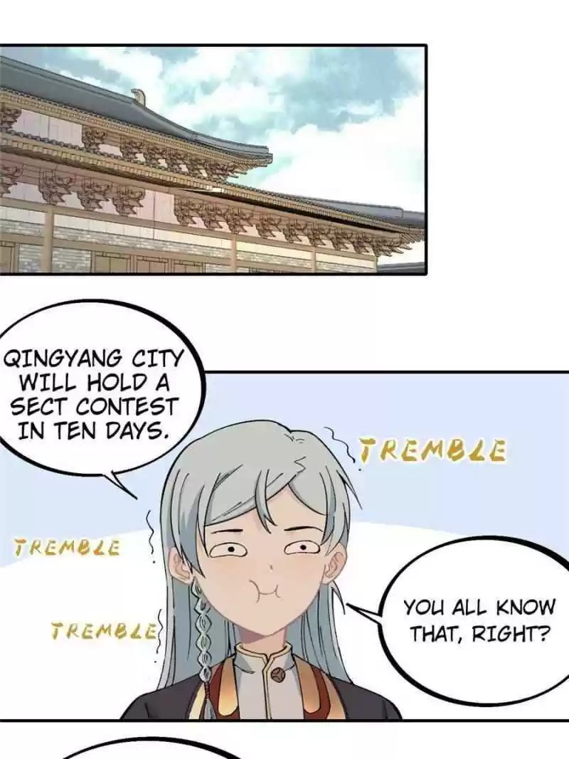 All Hail The Sect Leader Chapter 40