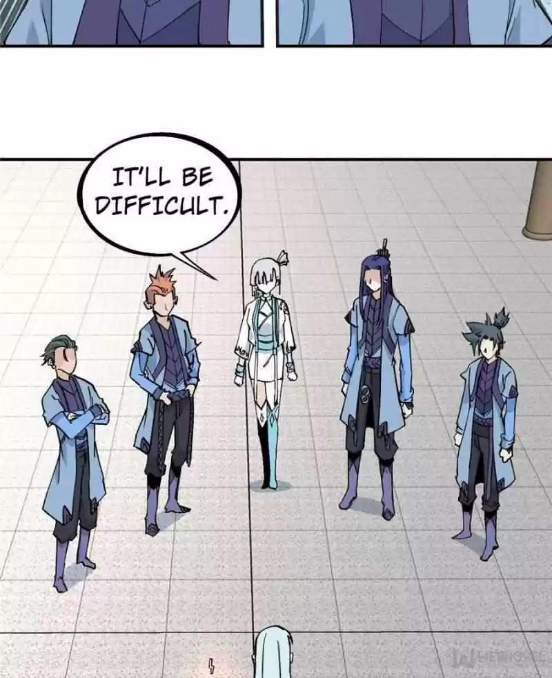 All Hail The Sect Leader Chapter 40