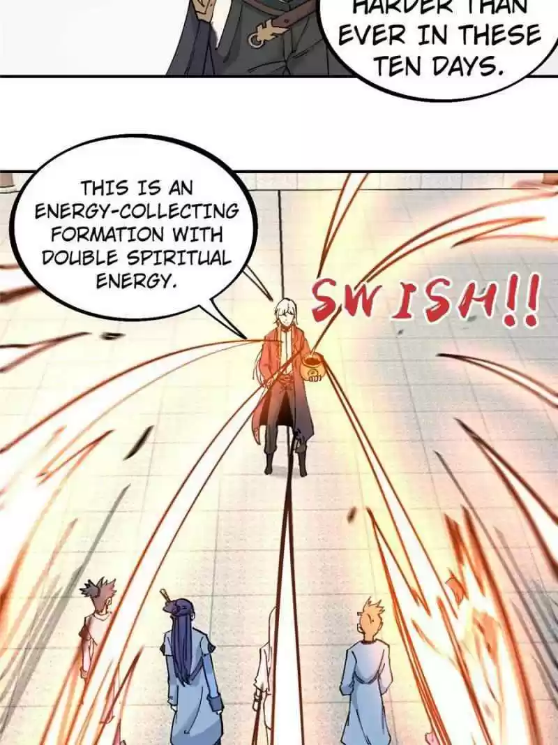 All Hail The Sect Leader Chapter 40