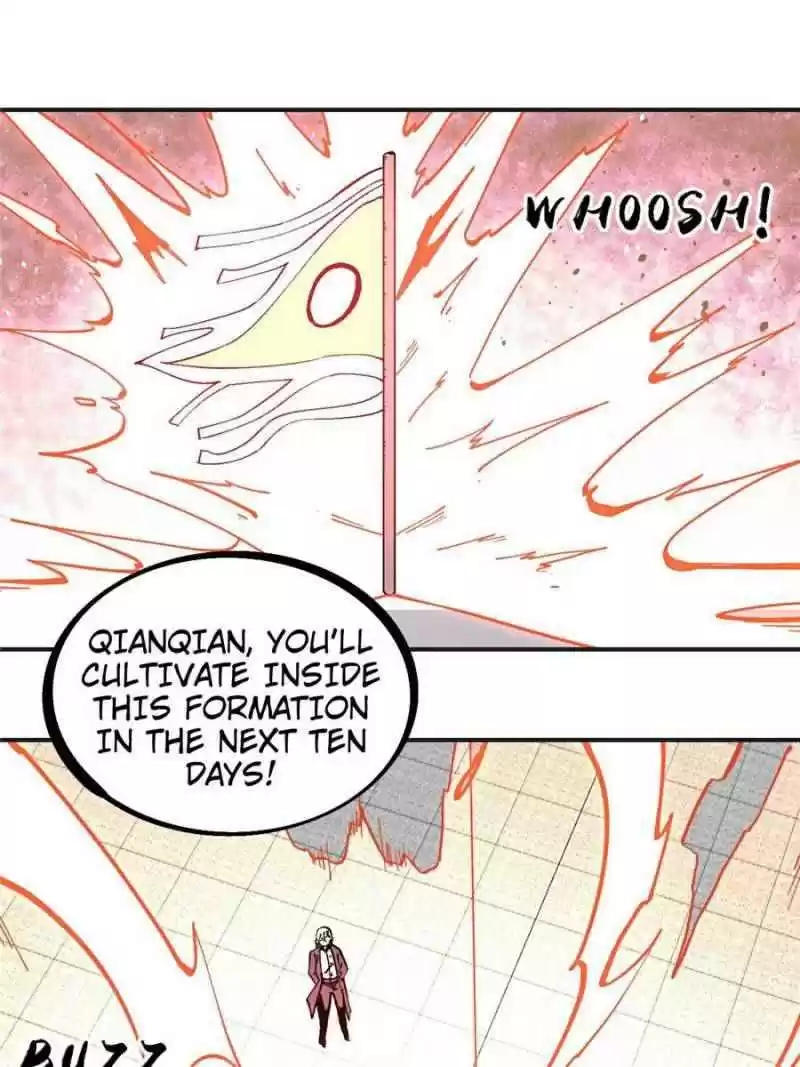 All Hail The Sect Leader Chapter 40