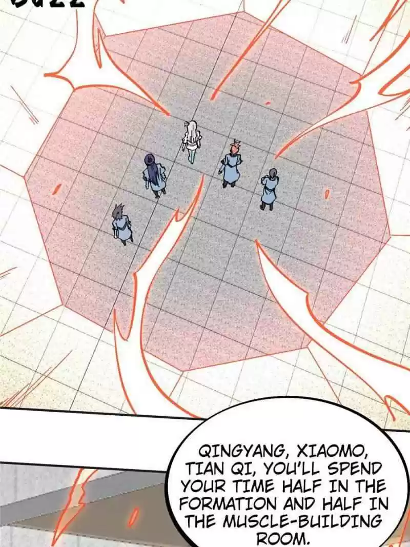 All Hail The Sect Leader Chapter 40