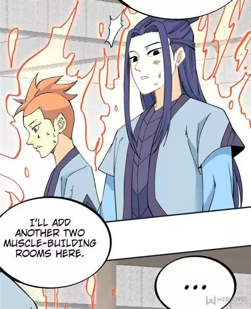 All Hail The Sect Leader Chapter 40