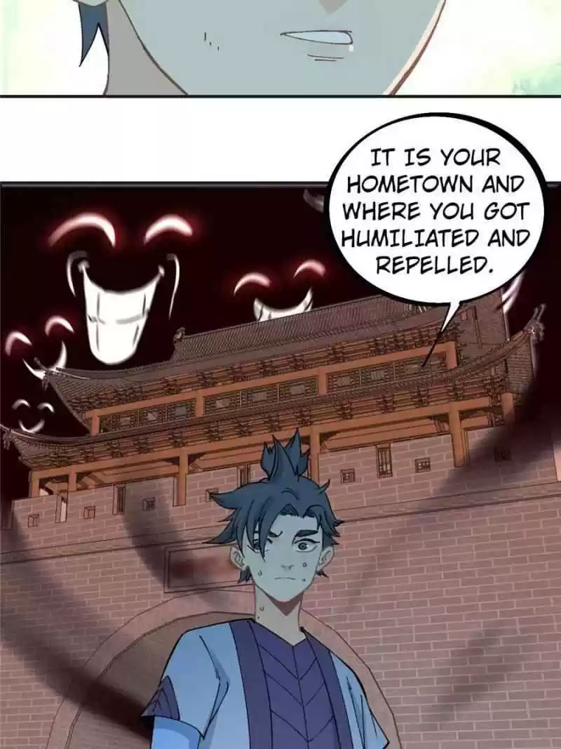 All Hail The Sect Leader Chapter 40