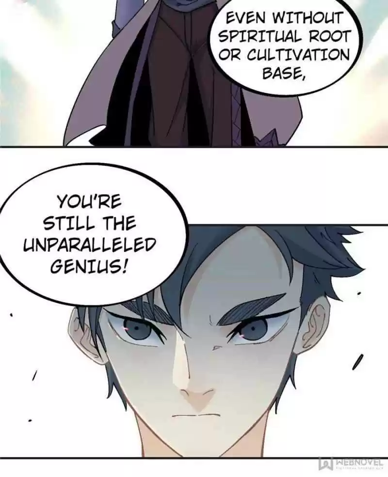 All Hail The Sect Leader Chapter 40