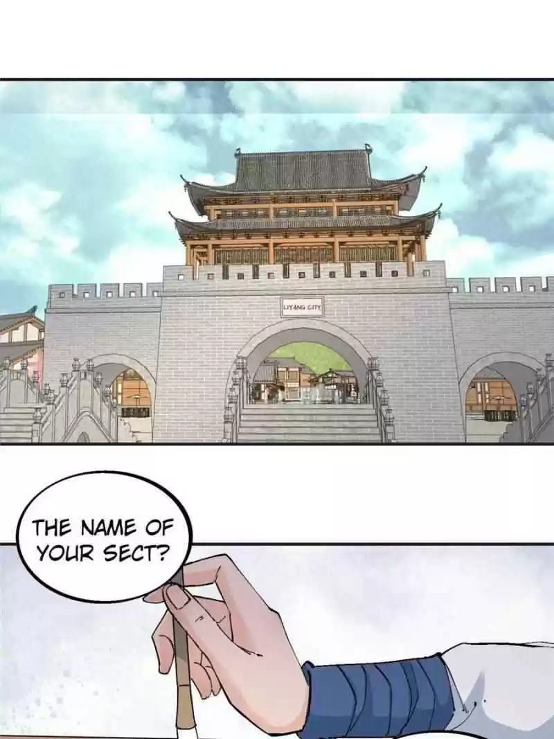 All Hail The Sect Leader Chapter 40