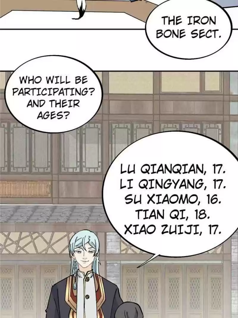 All Hail The Sect Leader Chapter 40