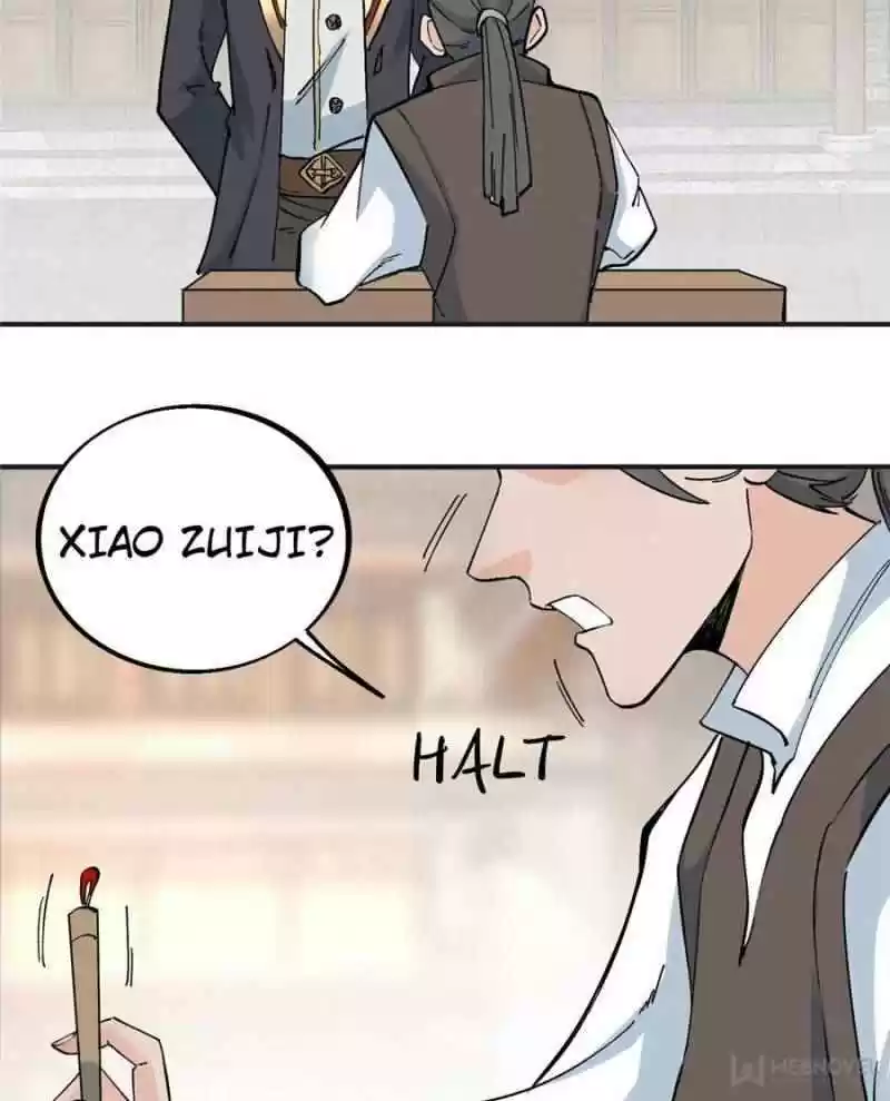 All Hail The Sect Leader Chapter 40