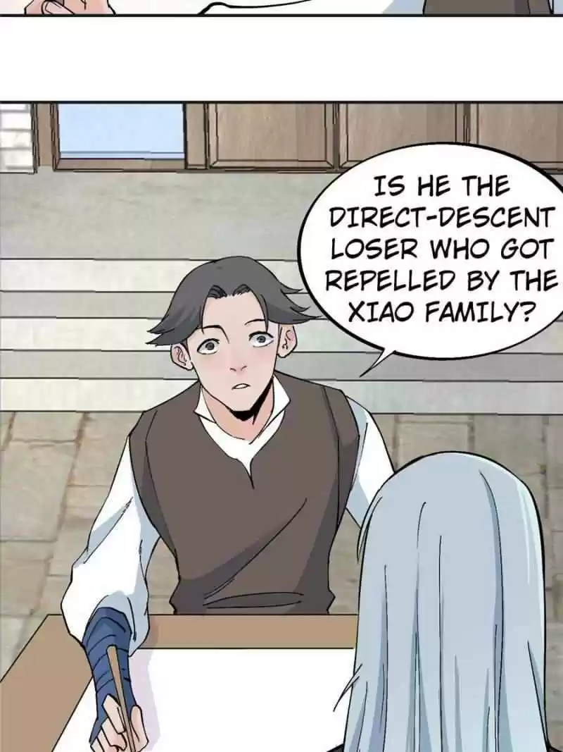 All Hail The Sect Leader Chapter 40