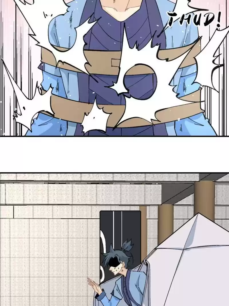 All Hail The Sect Leader Chapter 41